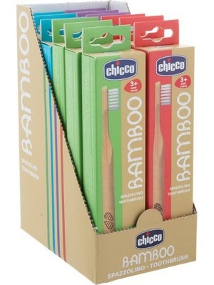 İSMİYLEAL Ismiyl Bamboo Diş Fırçası 3+ Yaş 255669