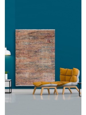 Kilim Home Mars 2027 Modern Görünümlü Otantik Desen Kaymaz Taban Dekoratif Halı