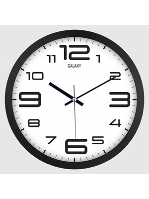Flamex Galaxy Dekoratif Duvar Saati 220-K-1