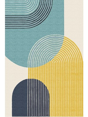 Kilim Home Modern Stil Soyut Halı Kilim Bej Halı Iskandinav Halı Salon Halısı Peluş Halı Yıkanabilen Halı