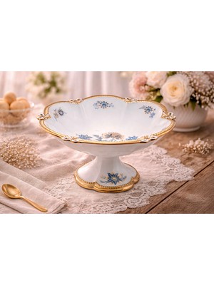 Glazze Sunshine Porselen Sunumluk 25X14CM