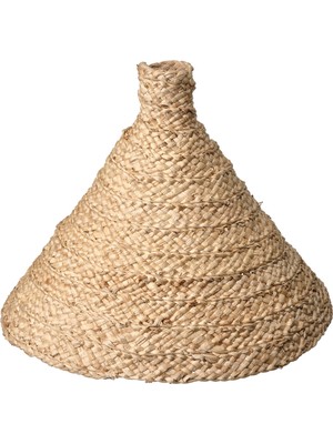 Ikea Mavınn Sarkıt Lamba Abajur Başlığı Muz Lifi