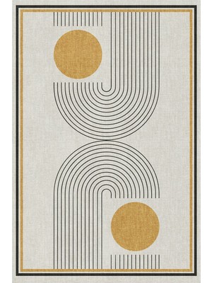 Kilim Home Modern Stil Soyut Halı Kilim Bej Halı Iskandinav Halı Salon Halısı Peluş Halı Yıkanabilen Halı