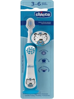 İSMİYLEAL Ismiyl Diş Fırçası 3-6 Yaş Tiger 255669