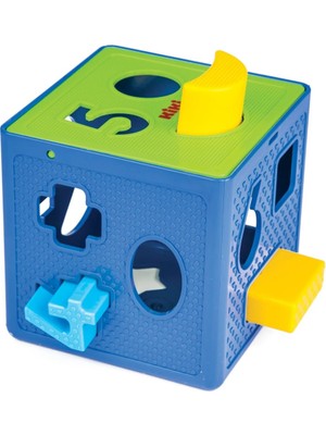 İSMİYLEAL Ismiyl Kiki Neşeli Bultak Küp AE-1210 255669