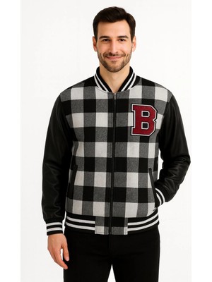 Marsilyan Kolej Ceket - Gri