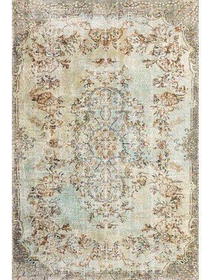 Kilim Home Mars Halı Klasik ve Zarif Bir Yapıya Sahip, Vintage Tarzda Bir Halı MARS257