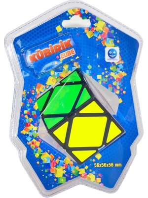 İSMİYLEAL Ismiyl Kare Sabır Küpü 255669