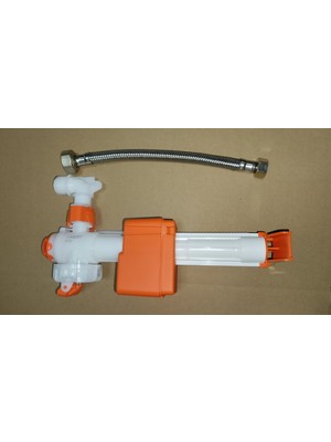 Vitra gömme rezarvuar Doldurma grubu (şamandıra)