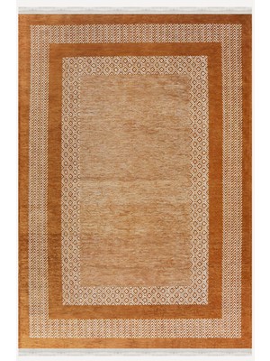 Kilim Home MARS131 Iskandinav Modern Halı Dekoratif Salon Halısı Saçaklı Yıkanabilen Halı