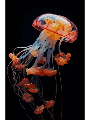 Kilim Home Mars 42 Modern Stil Siyah Deniz Anası Salon Halısı Pelüş Halı Yıkanabilen Dekoratif Halı