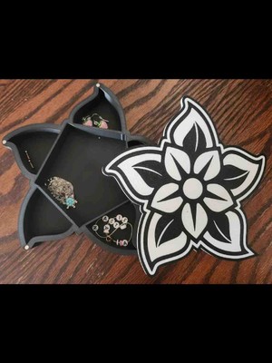 Kamer Takı Kutusu Makyaj