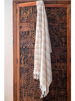 Barine Earth Peştemal Bej