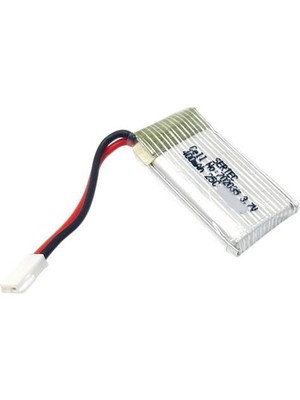 Electroon Sertec 702035 3.7V 400MAH 25C Li-Polymer Pil (1s Devreli)