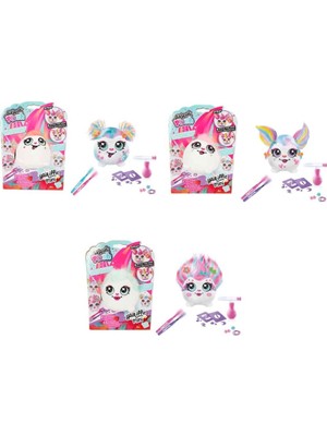 İSMİYLEAL Ismiyl 45539 Hobi Set Aırbrush Plush Haır Iffıc Mını 3r 255669