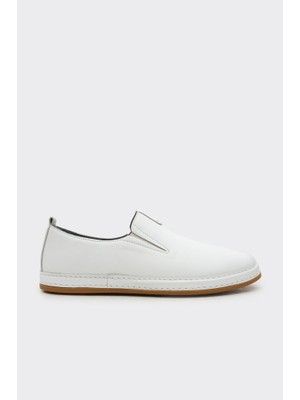 Derinet Hakiki Deri Comfort Taban Erkek Casual Ayakakabı