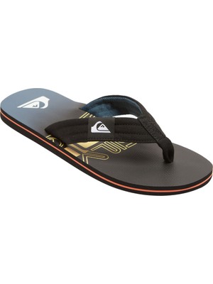 Quiksilver Molokai Layback II Erkek Siyah Terlik