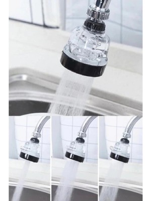 İsmiyle Al Çok Fonksiyonlu Musluk Başlığı