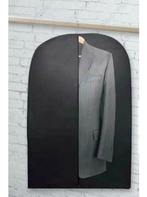 İsmiyle Al 2 Adet Kullanışlı Takım Elbise Kılıfı 100X63 cm 0096