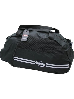 İsmiyle Al Büyük Boy Fileli Seyahat Çanta 20X60X20CM (5047)