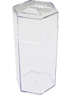 İsmiyle Al Kapaklı 6gen Organizer Fırça Düzenleyici (5047)