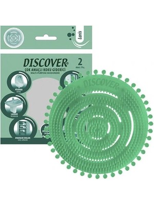 İsmiyle Al Çok Amaçlı 2li Koku Giderici (5047)