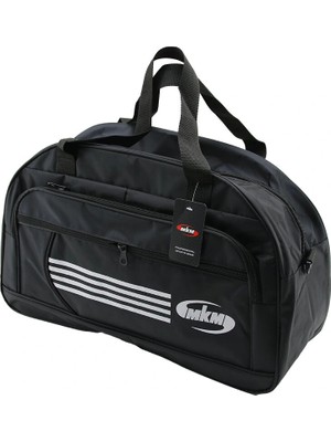 İsmiyle Al Orta Boy Sports Bag Seyahat Çantası  3 Bölmeli   55 x 33 x 18CM (5047)