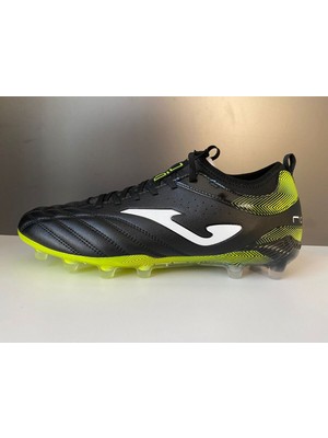 Joma Numero-10 2501 Black Fluor Yellow Krampon