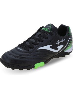Joma Aguıla 2501 Black Fluor Green Turf Siyah - Fosforlu Yeşil Erkek Halı Saha AGUW2501TF-20.263