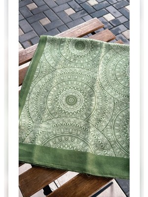 Emproyal %100 Pamuk Cotton Şal