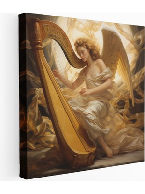 Popcas  Serenad Kanvas Tablo Harmony