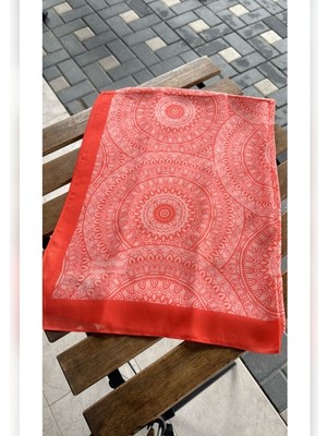 Emproyal %100 Pamuk Cotton Şal