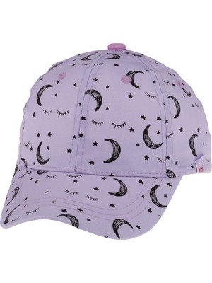Kitti Bebe Kız Şapka (1-3 Yaş) Y24100-01 Lila