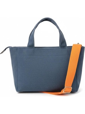 Old Cotton Kanvas El&omuz Çanta