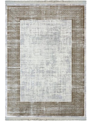 Woolen Halı Victoria Viscon Akrilik Halı 6004