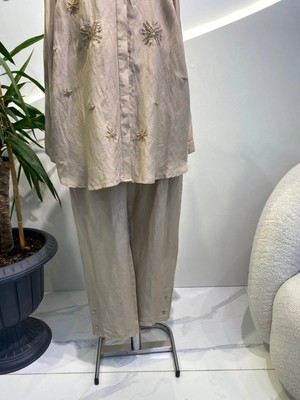 Lissmore Keten Pantolon