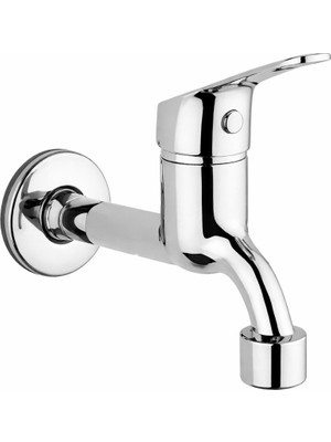 Nuss Mix  Uzun Musluk-Krom