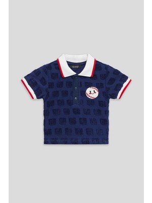 GB Baby Bg Store Erkek Bebek Desenli Tshirt