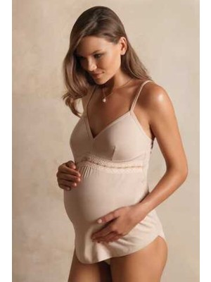 Yeni İnci Yeni Inci Hamile Atleti