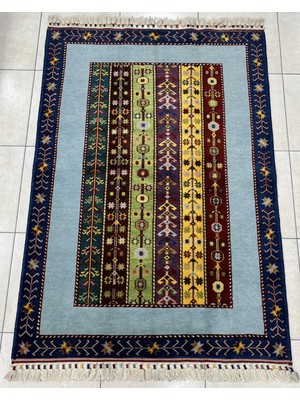 Yörem Halı El Dokuma Halı