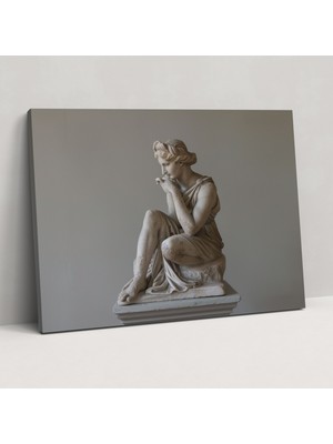 Popcas  Rönesans Klasizmi Duvar Sanatı Dekoratif Tablo