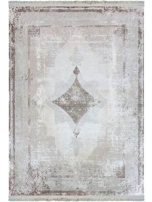 Woolen Halı Victoria Viscon Akrilik Halı 6005