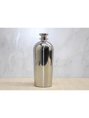 İsmiyle Al Çelik Shaker Model 2