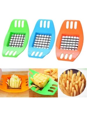 İsmiyle Al Pratik Patates Kesme Aleti