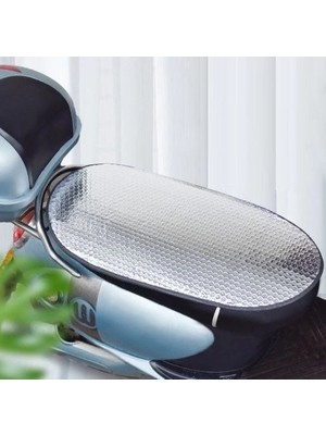 İsmiyle Al Su Geçirmez Motosiklet Sele Güneşliği