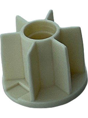 MorPerde 32'lik Orta Ayak Boru Sonu Tıpası