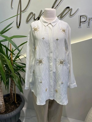 Lissmore Taşlı Gömlek