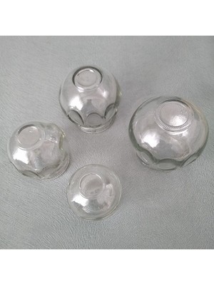 İsmiyle Al Cam Hacamat Kupası 5 No