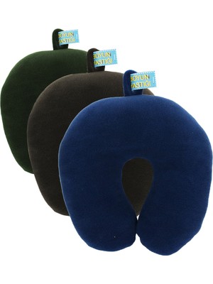 İsmiyle Al Büyük - Boyuna Geçmeli Seyahat Boyun Yastık