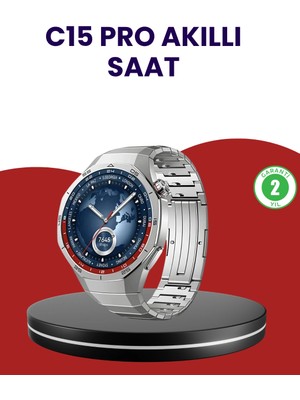 İsmiyle Al Adım Sayar ve Uyku Takip Özellikli Akıllı Saat